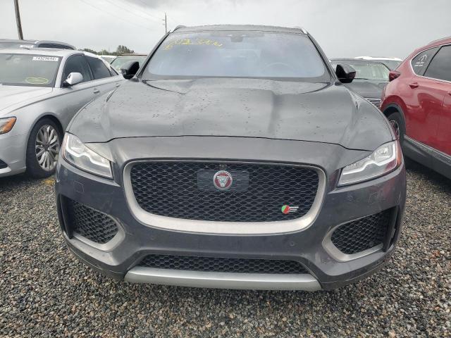 VIN SADCM2FV5KA358051 2019 Jaguar F-Pace, S no.5