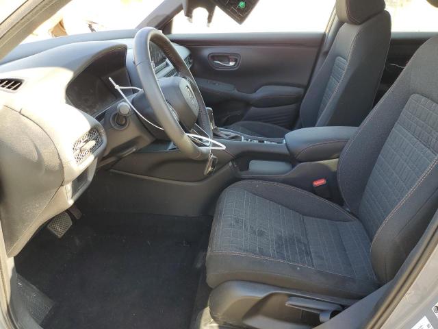 2025 HONDA HR-V SPORT - 3CZRZ1H52SM707243