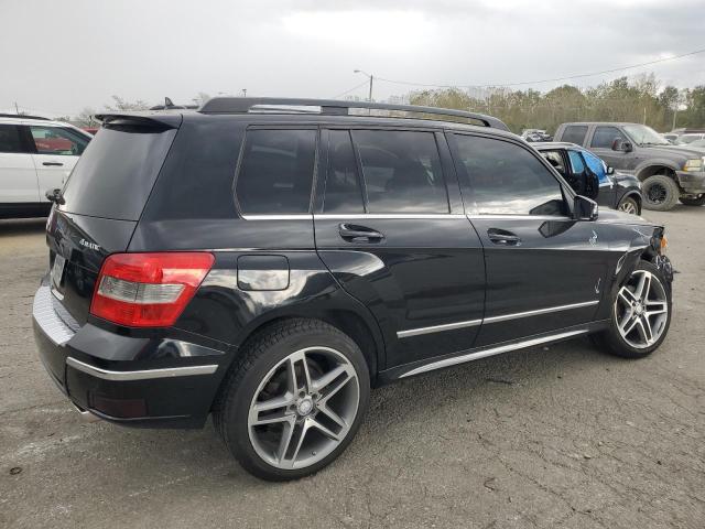 MERCEDES-BENZ GLK 350 4M 2012 black 4dr spor gas WDCGG8HB5CF868800 photo #4