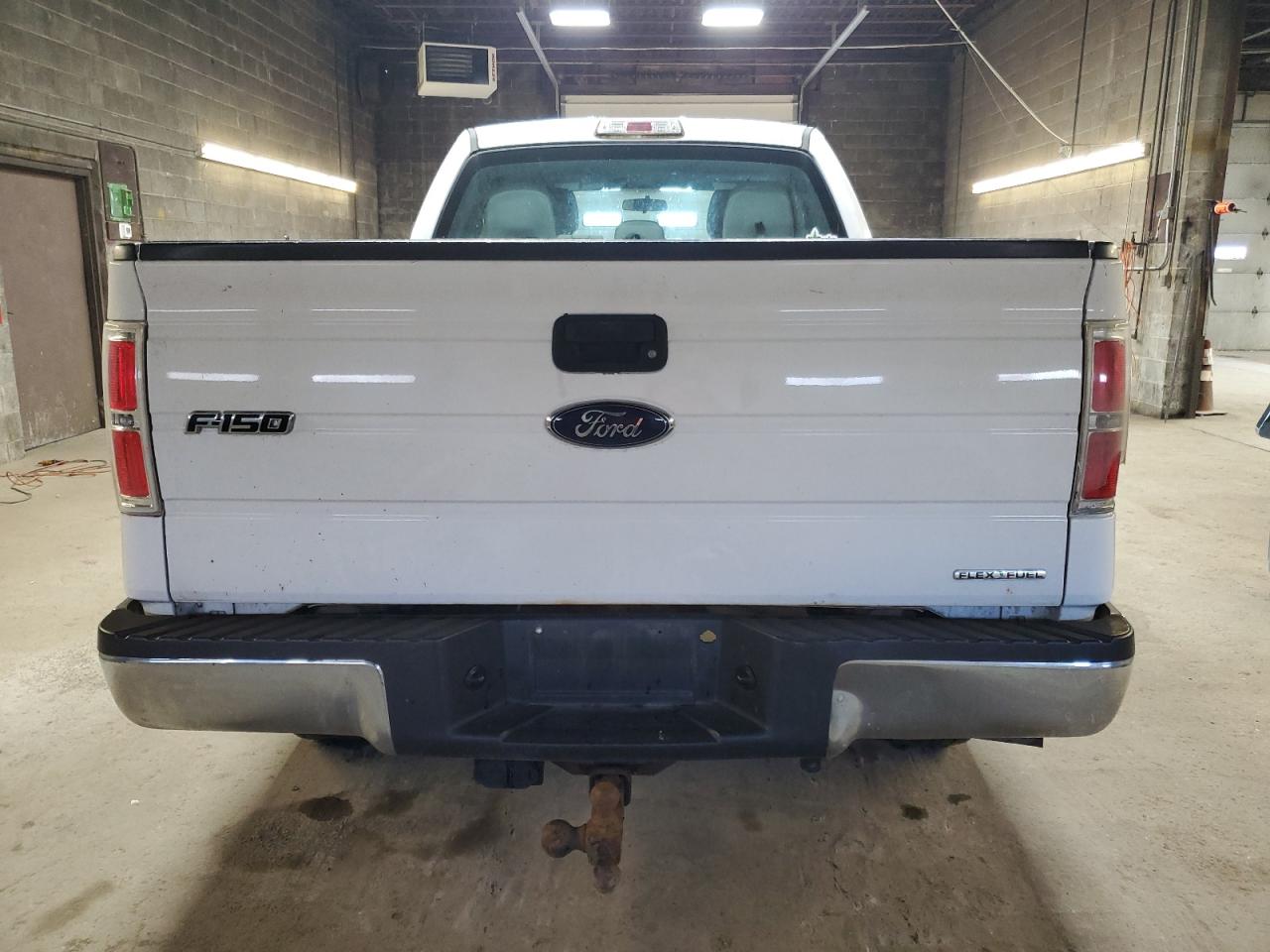 Lot #2926167349 2014 FORD F150 SUPER