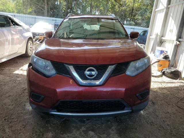 VIN KNMAT2MT1GP618182 2016 Nissan Rogue, S no.5