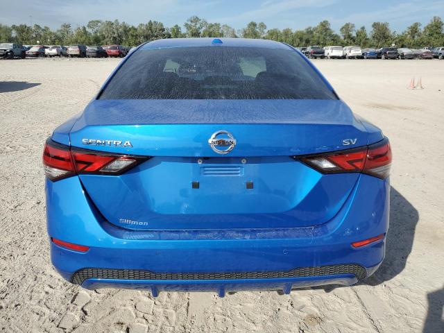 2023 NISSAN SENTRA SV - 3N1AB8CV2PY228587