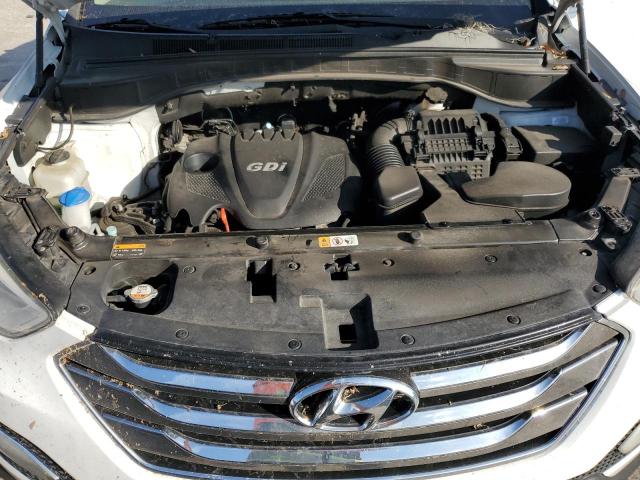 VIN 5XYZU3LB4EG219491 2014 Hyundai Santa Fe no.12