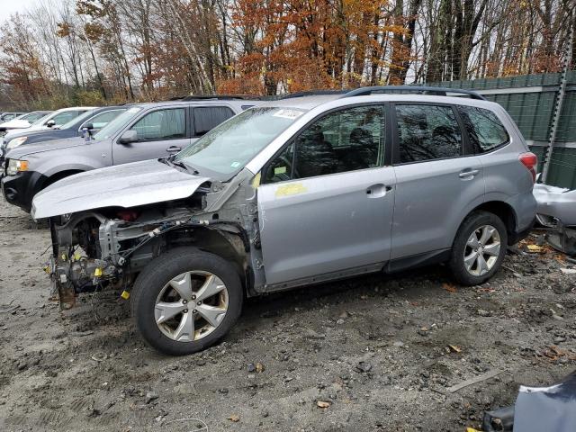 Vin: jf2sjabc4fh435215, lot: 56563055, subaru forester 2.5i 2015 img_1
