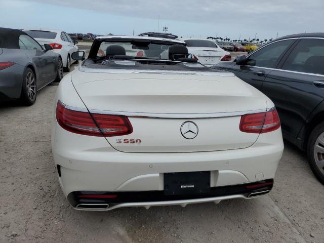 VIN WDDXK8CB3HA031274 2017 MERCEDES-BENZ S-CLASS no.6