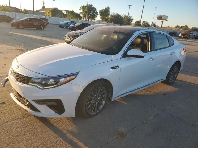 2019 KIA OPTIMA SXL - 5XXGV4L26KG308229