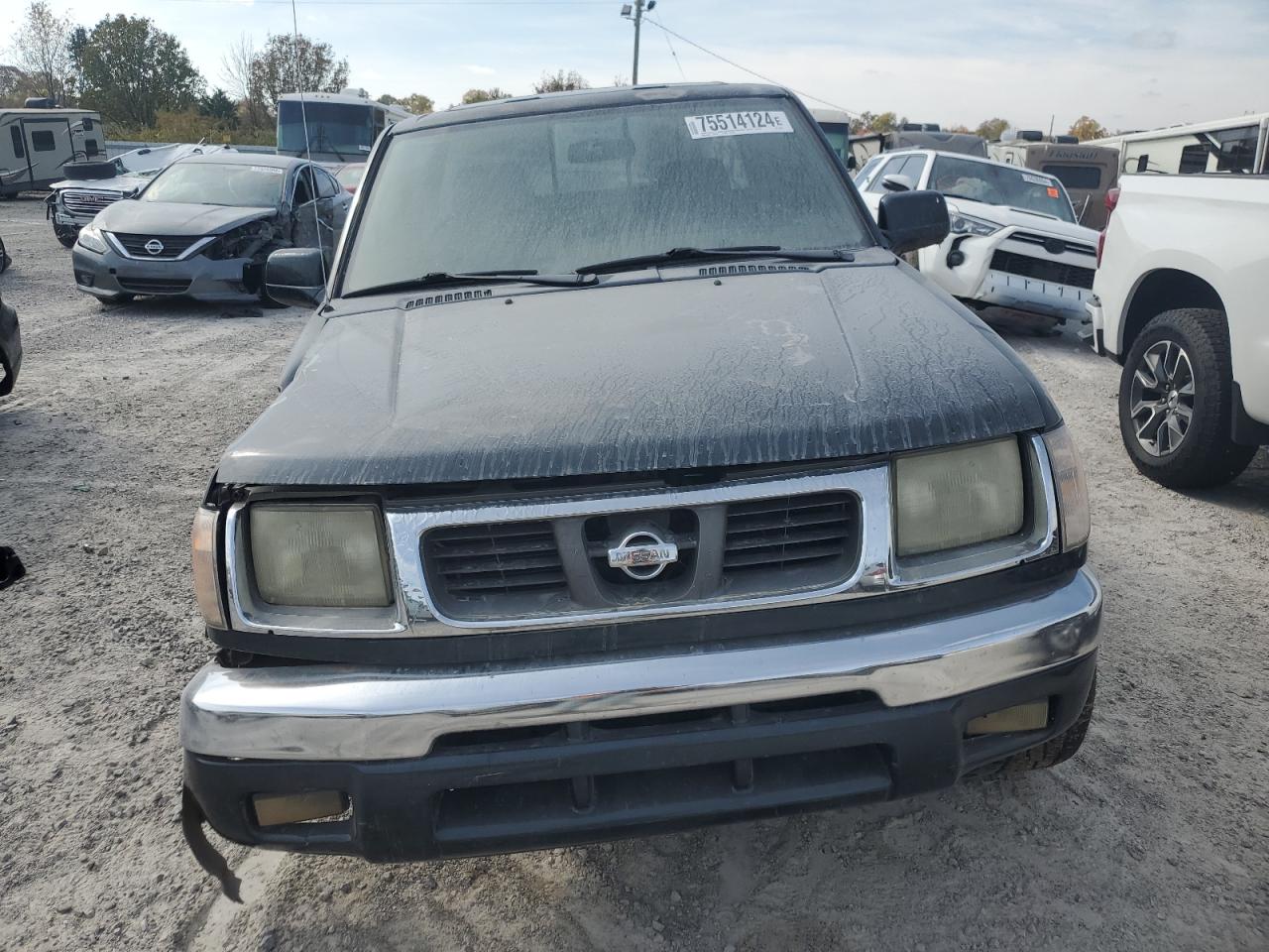 Lot #2940746412 1999 NISSAN FRONTIER K