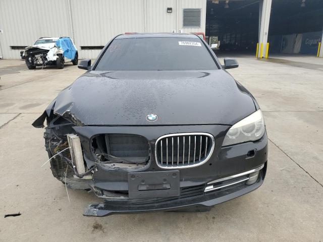 2015 BMW 740 I - WBAYA6C58FD826958