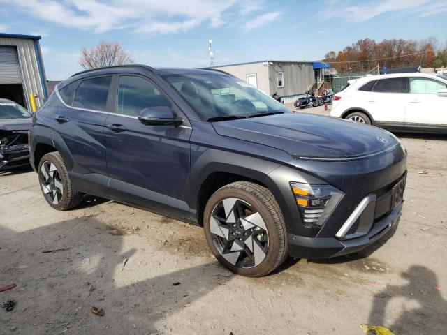 Vin: km8heca35ru118691, lot: 78377454, hyundai kona limited 20244