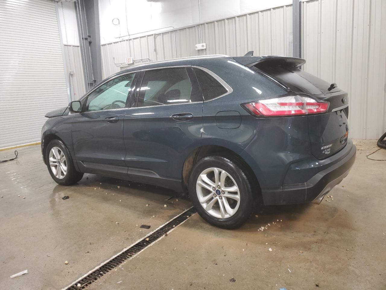 Lot #2994442025 2019 FORD EDGE SEL