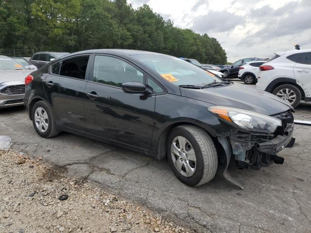 2016 KIA FORTE LX - KNAFK4A62G5549000