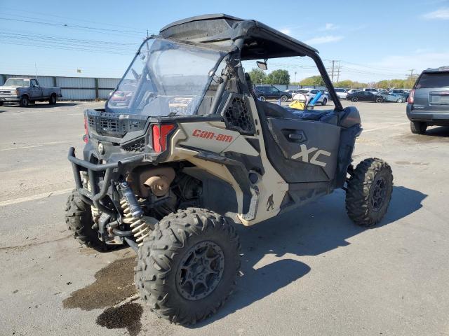 2023 CAN-AM MAVERICK S 3JB1VAX47PK000023
