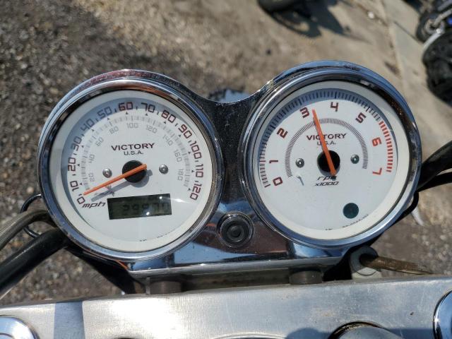 2009 VICTORY MOTORCYCLES HAMMER 5VPHB36D593001912