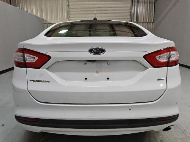 VIN 3FA6P0H70FR208353 2015 Ford Fusion, SE no.6