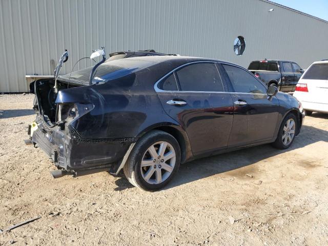 LEXUS ES 350 2009 black  gas JTHBJ46G692294733 photo #4