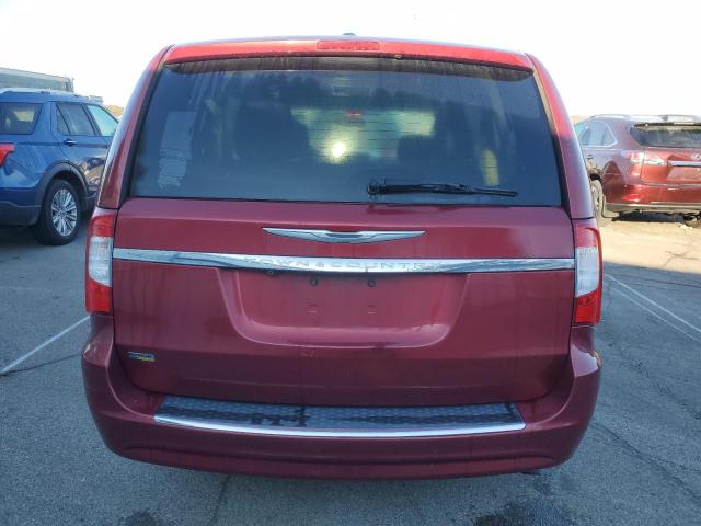 VIN 2C4RC1BGXFR560542 2015 CHRYSLER MINIVAN no.6