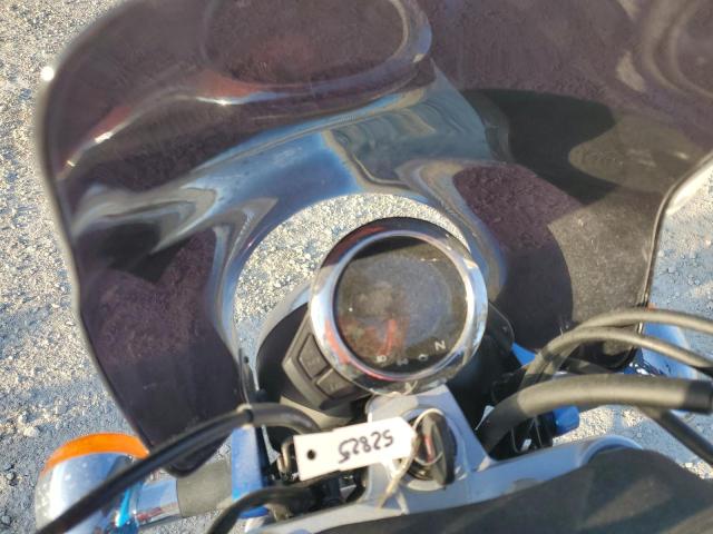 2021 HONDA Z125 M MLHJB0219M5202619