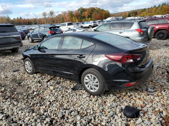 2020 HYUNDAI ELANTRA SE - KMHD74LF8LU006304