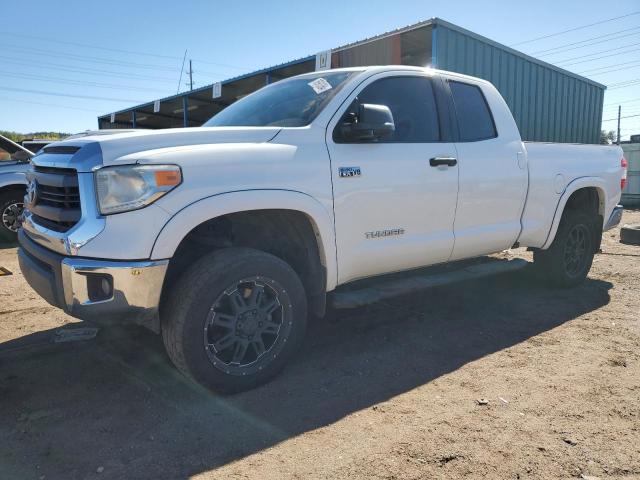 TOYOTA TUNDRA DOU