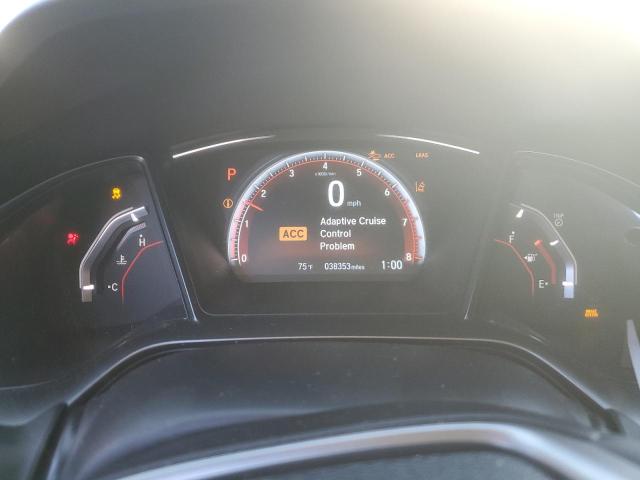 2017 HONDA CIVIC SPOR - SHHFK7H9XHU227238