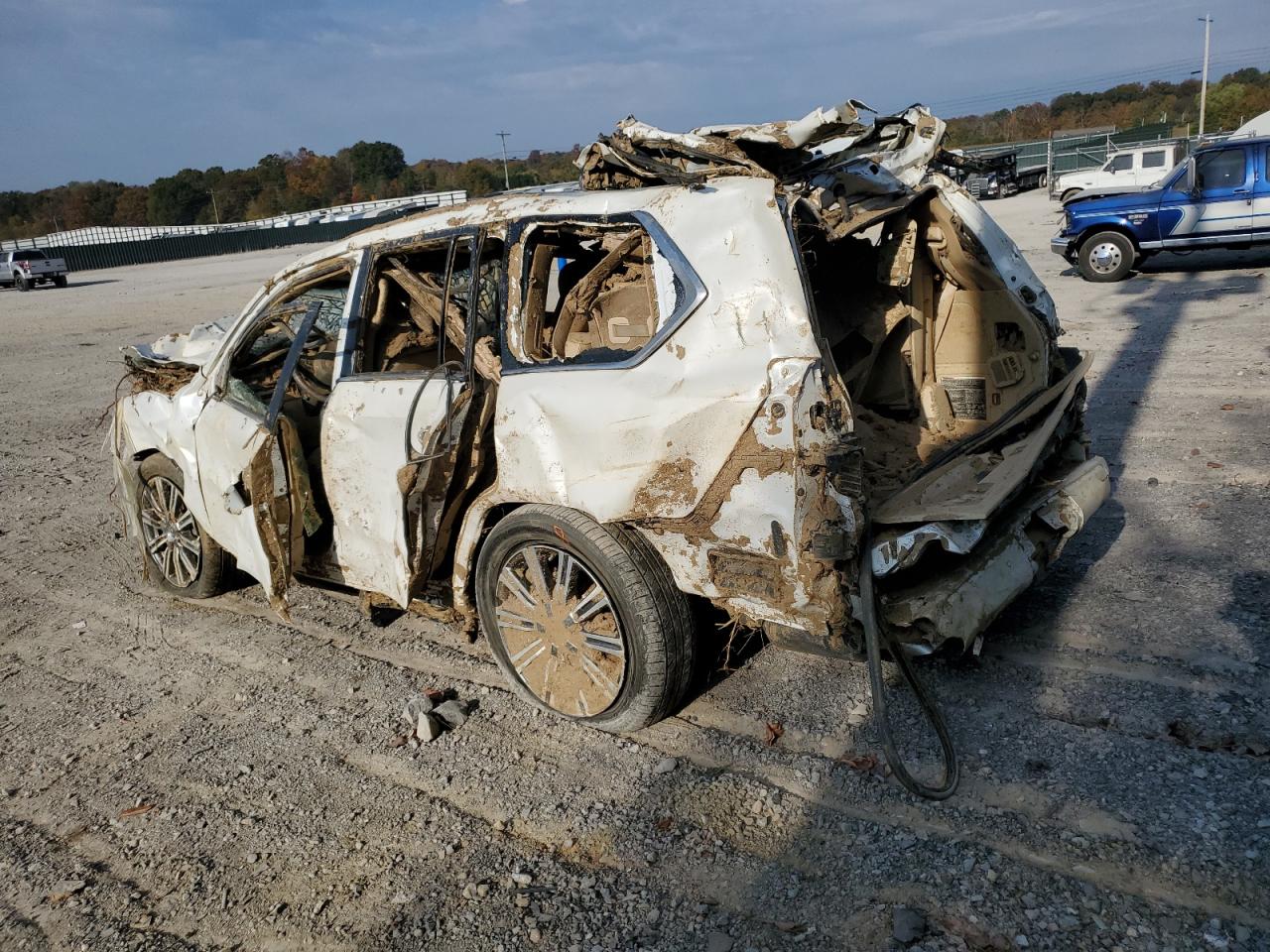 Lot #2979406746 2016 LEXUS LX 570