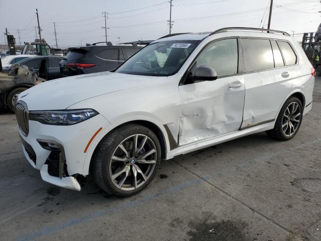 VIN 5UXCX6C01N9M17278 2022 BMW X7, M50I no.1