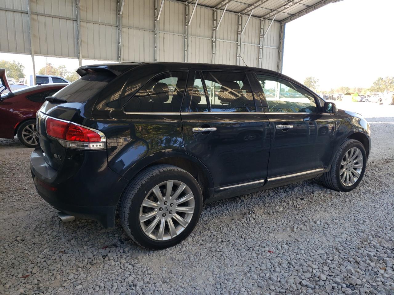 Lot #2979396619 2012 LINCOLN MKX