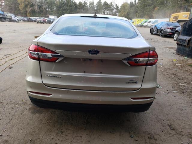 VIN 3FA6P0LU1KR241773 2019 Ford Fusion, SE no.6