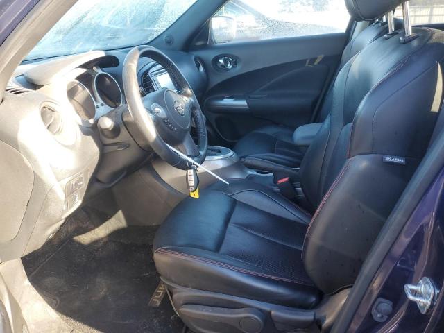 2016 NISSAN JUKE S - JN8AF5MV8GT658328