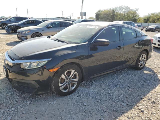 VIN 19XFC2F56GE014468 2016 Honda Civic, LX no.1