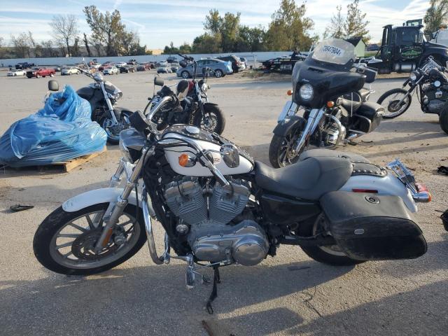 2007 HARLEY-DAVIDSON XL883 L 1HD4CR2127K466898