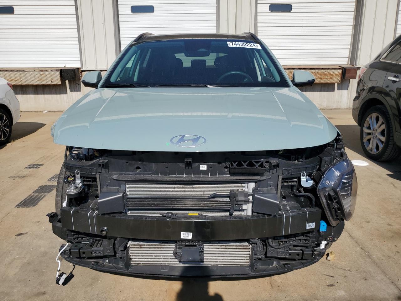 Lot #2962583745 2024 HYUNDAI KONA LIMIT