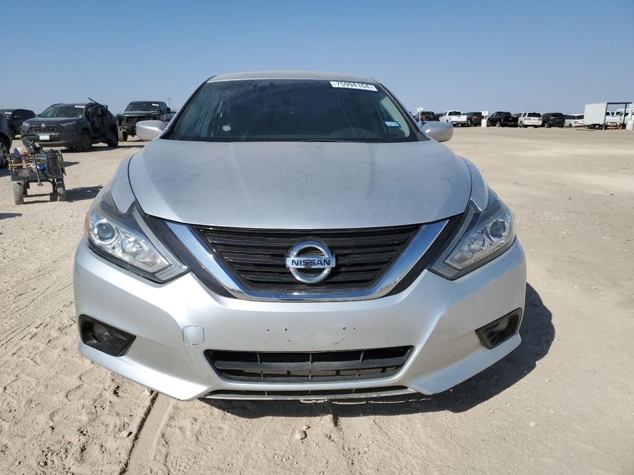 Lot #2991682075 2018 NISSAN ALTIMA 2.5