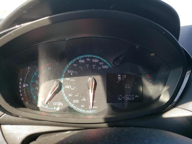 2019 CHEVROLET SPARK LS - KL8CB6SA8KC740437
