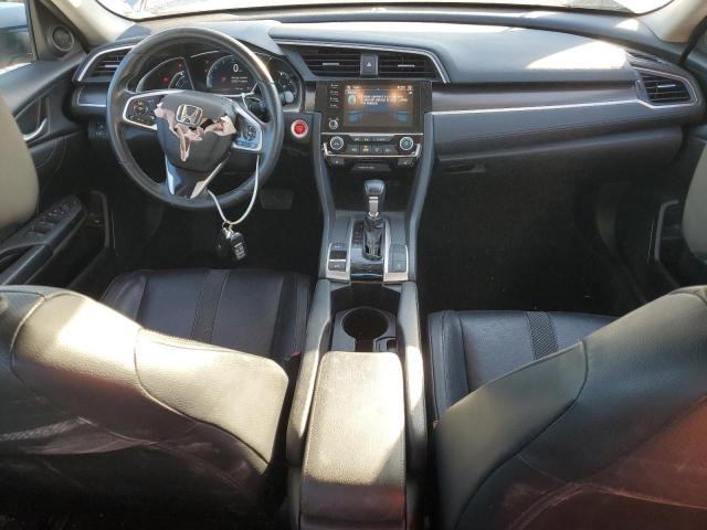 VIN 2HGFC1F77KH651721 2019 Honda Civic, Exl no.8