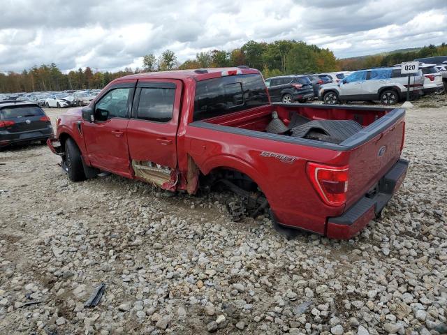 2021 FORD F150 SUPER - 1FTEW1EPXMKE78906
