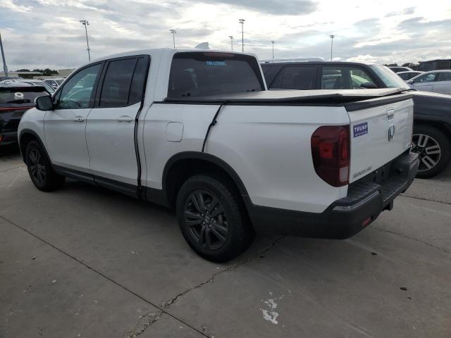 2019 HONDA RIDGELINE - 5FPYK3F17KB042885