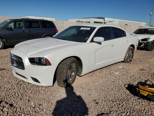 VIN 2C3CDXBG7DH713911 2013 Dodge Charger, SE no.1