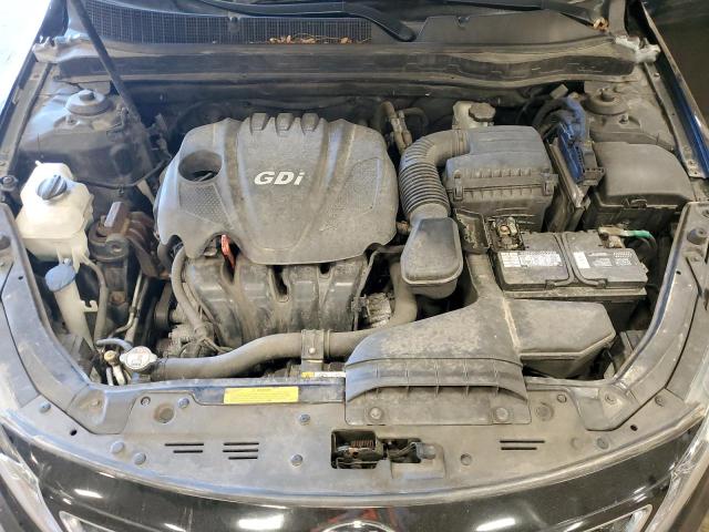 VIN 5XXGM4A77FG403566 2015 KIA Optima, LX no.11