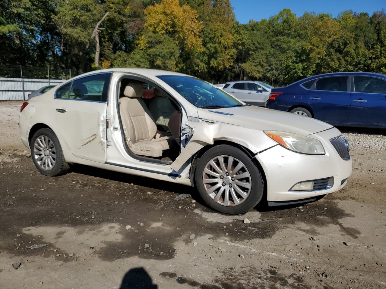 Lot #2938054983 2013 BUICK REGAL PREM