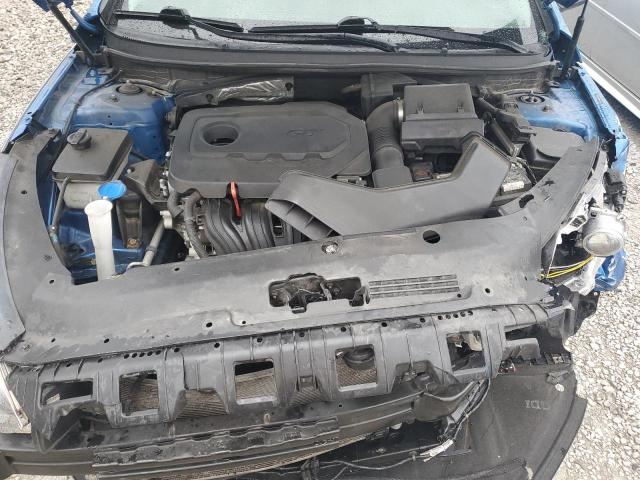 VIN 5NPE24AF4KH783338 2019 HYUNDAI SONATA no.11