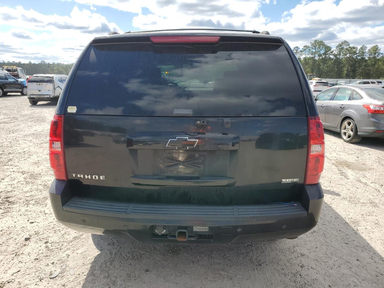 Lot #2962398015 2007 CHEVROLET TAHOE K150