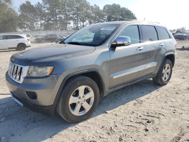 2012 JEEP GRAND CHEROKEE LIMITED 2012