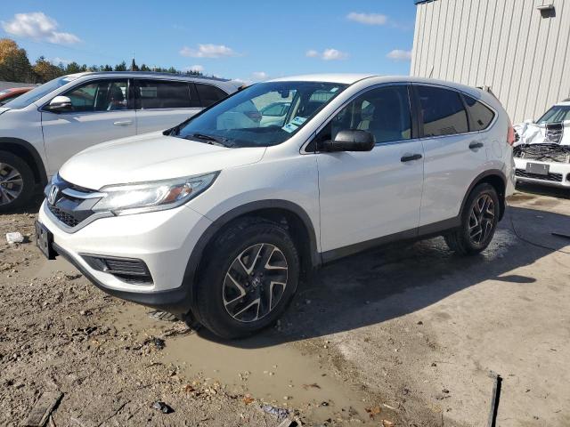 VIN 5J6RM4H44GL020104 2016 Honda CR-V, SE no.1