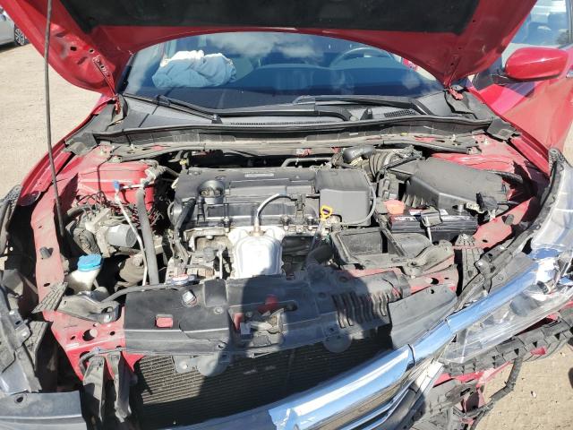 2016 HONDA ACCORD - 1HGCR2F61GA203950