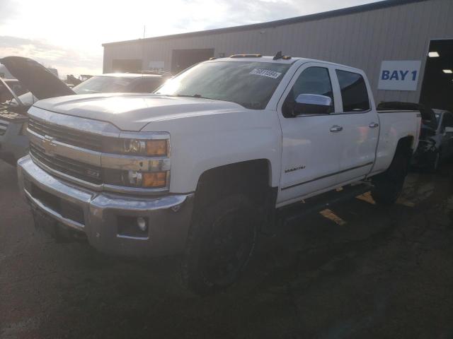 2015 CHEVROLET SILVERADO #3023381257