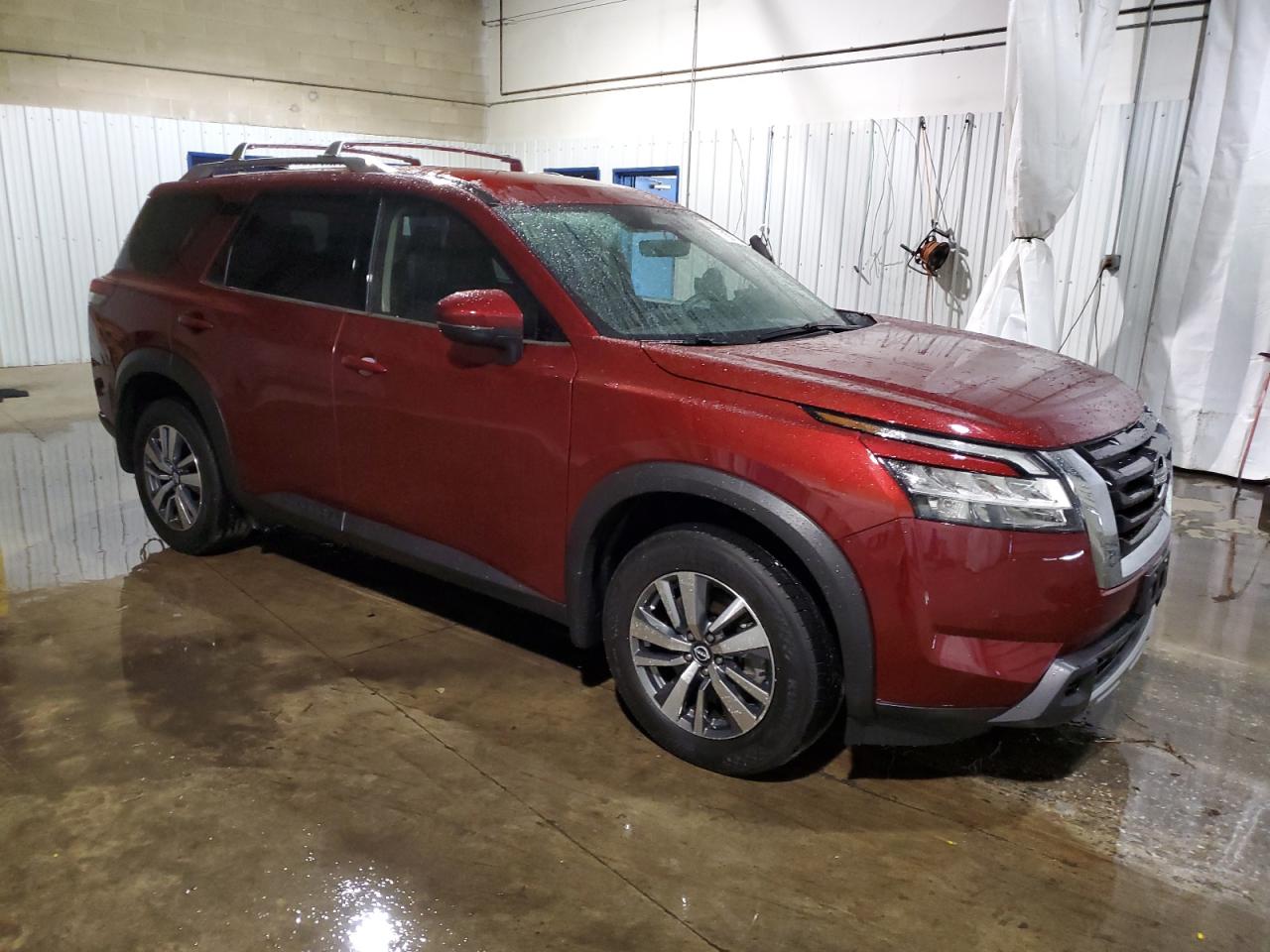 Lot #2996561830 2024 NISSAN PATHFINDER