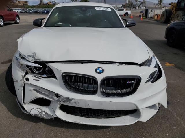 2018 BMW M2 WBS1J5C55JVD37074