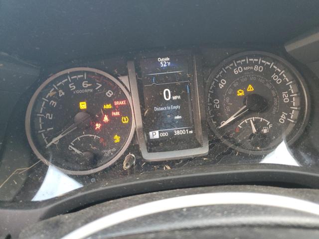 2022 TOYOTA TACOMA DOU - 3TMCZ5ANXNM532998