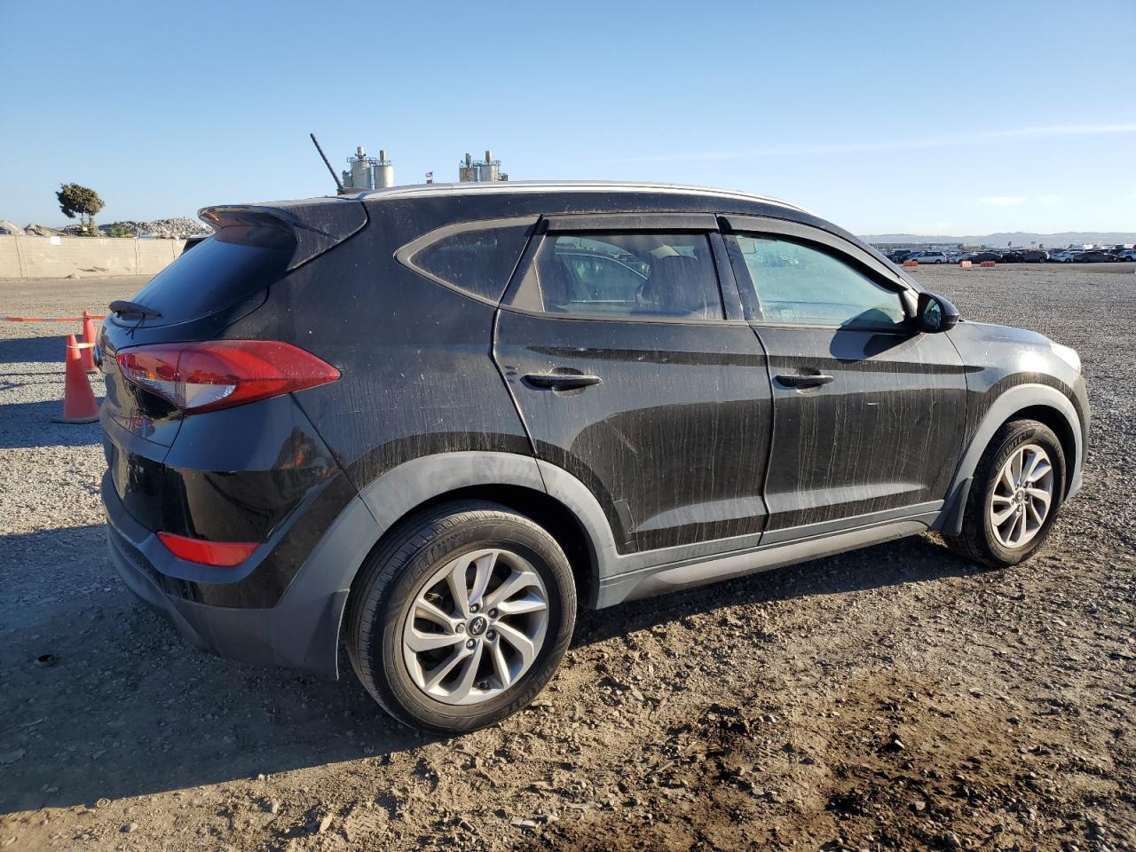 Lot #2923682627 2016 HYUNDAI TUCSON LIM